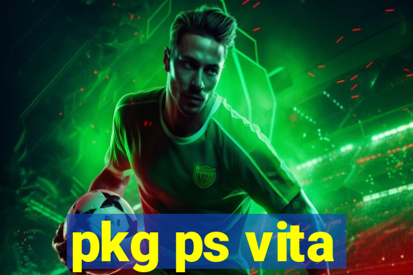 pkg ps vita